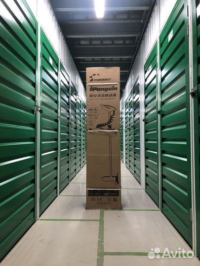 Haibo P65 iPenguin 54 GPS 12V SV (компас+площадка)