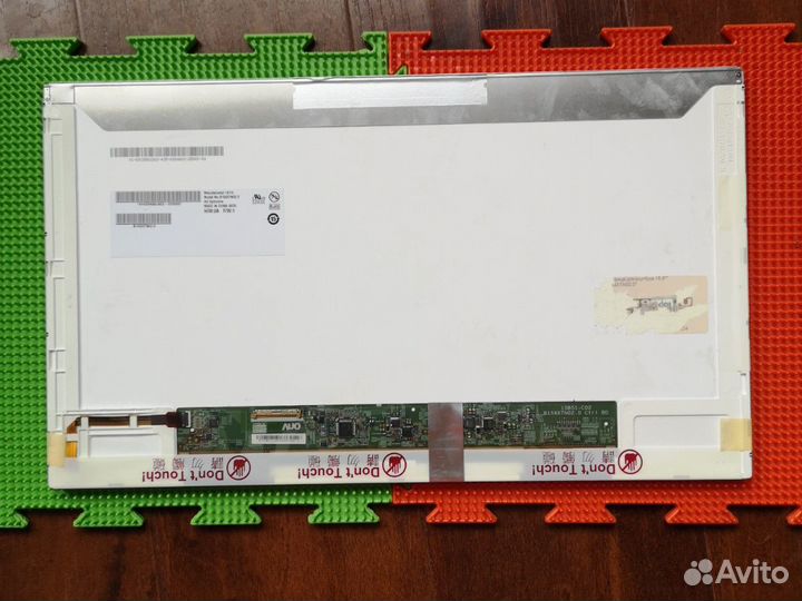 Матрицы для ноутбуков