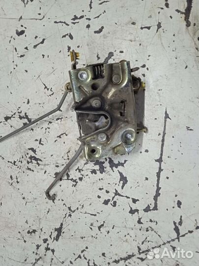 Замок двери передний левый Ford Explorer 2 Форд