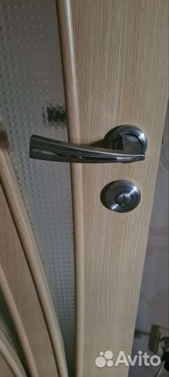Межкомнатные двери бу