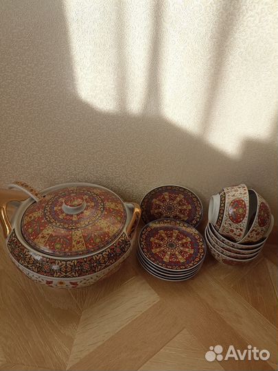 Посуда (Арабская, Алжир; новая)