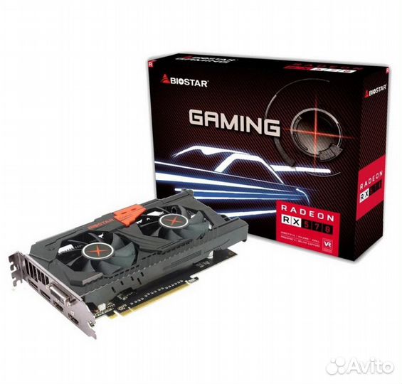 Biostar RX570 (VA5705RV82)