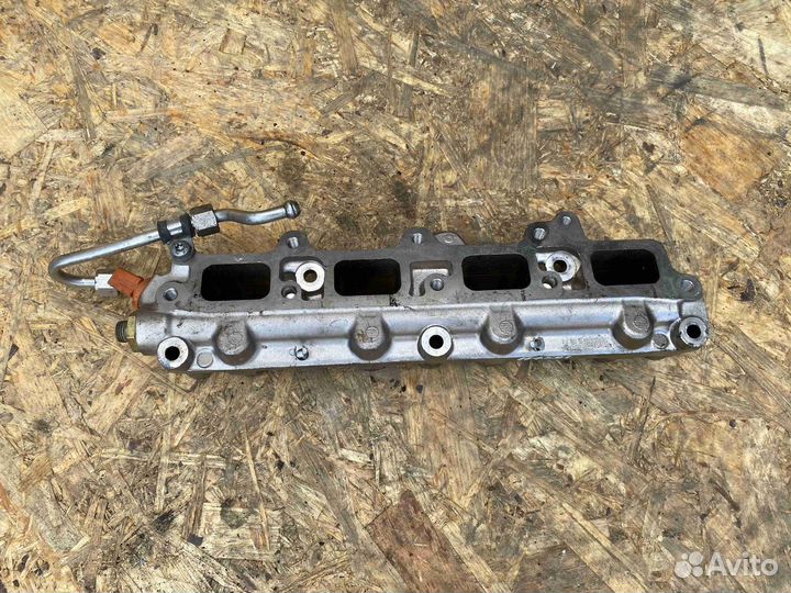 Коллектор впускной Volkswagen touran (1T1 2003-201