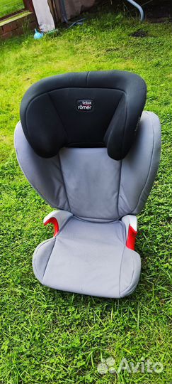 Детское автокресло 15 до 36 кг britax romer kidfix