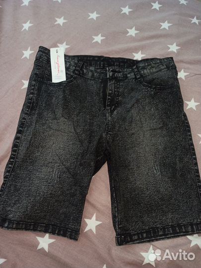 Новые Длинные женские шорты