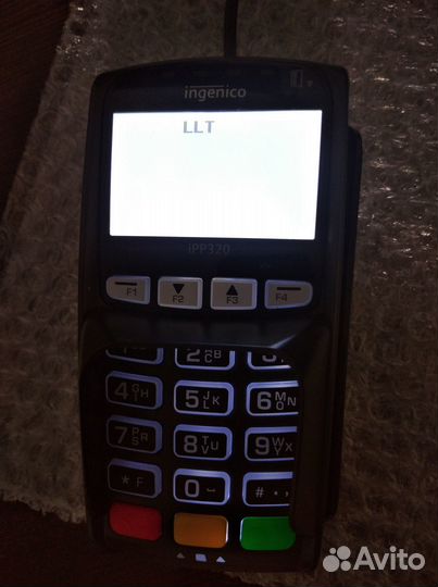Ingenico iPP320 C98