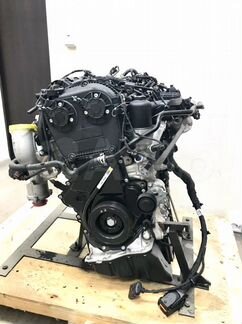 Двигатель В сборе VAG GEN 3 2.0 252 лс оригинал