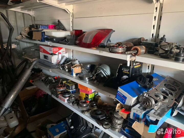 Автозапчасти ваз