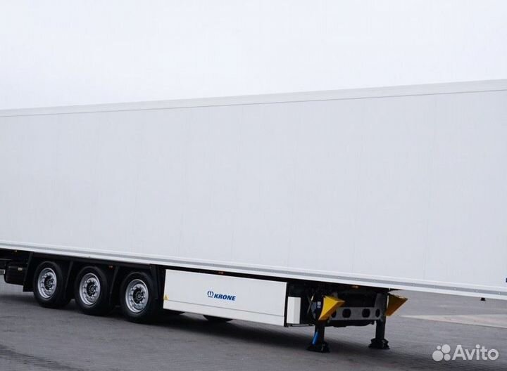 Полуприцеп рефрижератор Krone Cool Liner, 2023