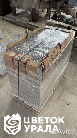 Полированные плиты из камня