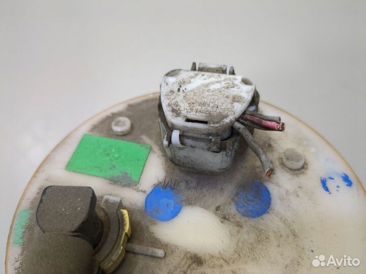 Насос топливный электрический Toyota Camry V40, 20