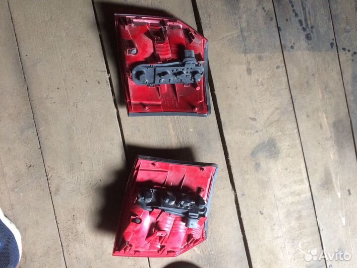 Стопы Ауди а4