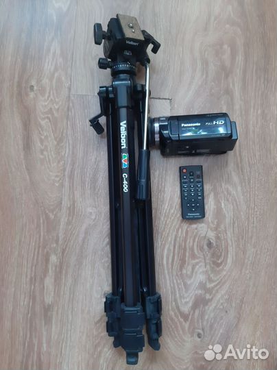 Штатив для фотокамеры и видеокамеры
