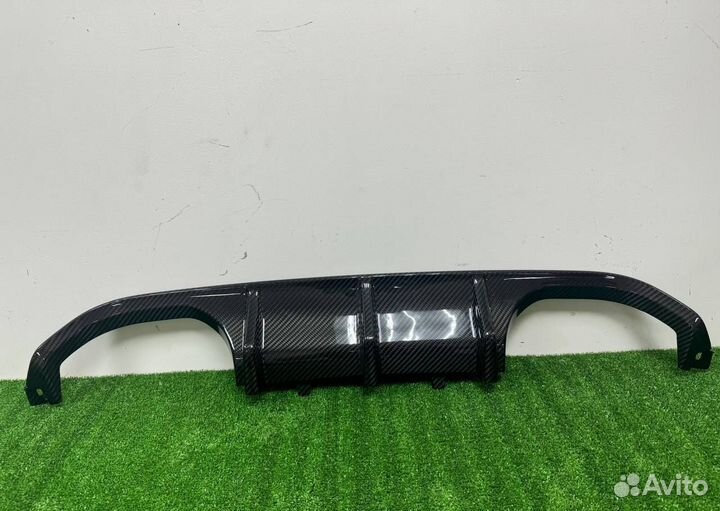 Диффузор Перфоманс Карбон BMW F82 F83 F80