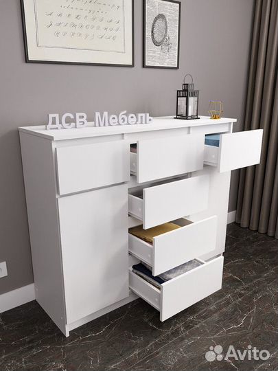 Комод Мори мк 1200.4