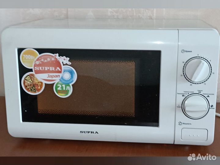 Микроволновая печь Supra