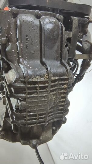 Двигатель Ford Fiesta FXJ 1.4 Бензин, 2005