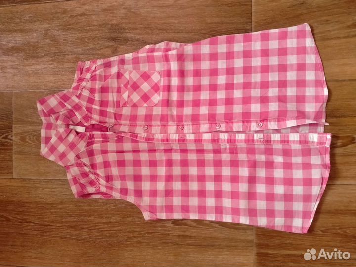 Вещи на девочку