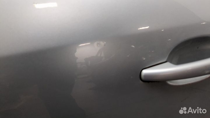 Дверь боковая Citroen C4, 2005