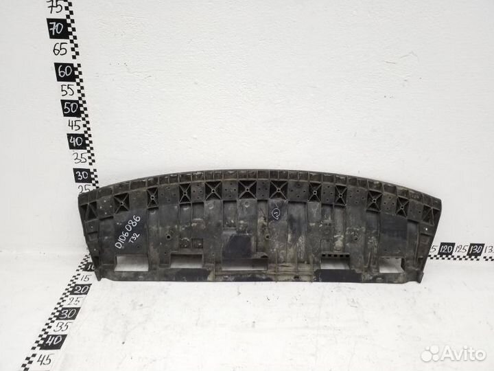 Пыльник переднего бампера Nissan X-trail T32