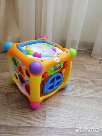 Развивающие игрушки