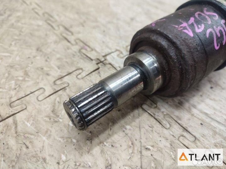 Привод задний левый honda N-ONE