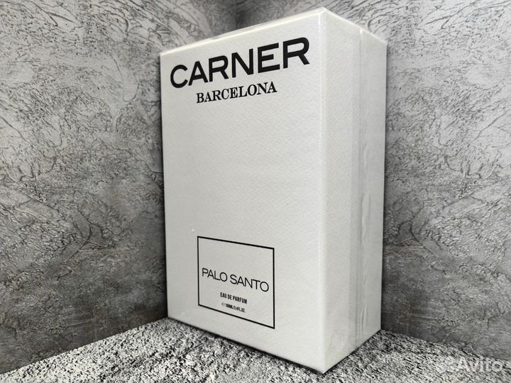 Carner Barcelona Palo Santo 50 мл