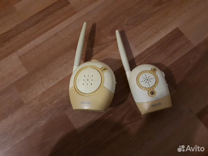 Продаю радионяню Phillips