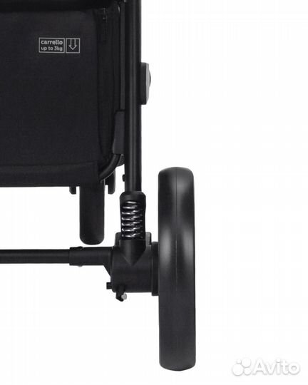 Коляска прогулочная Carrello Bravo 2023Spring Gree