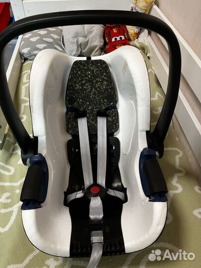 Britax Romer Baby-Safe i-Size 2