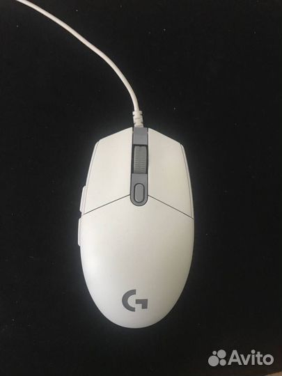 Мышь Logitech G102