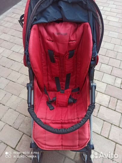 Коляска трость Peg perego si