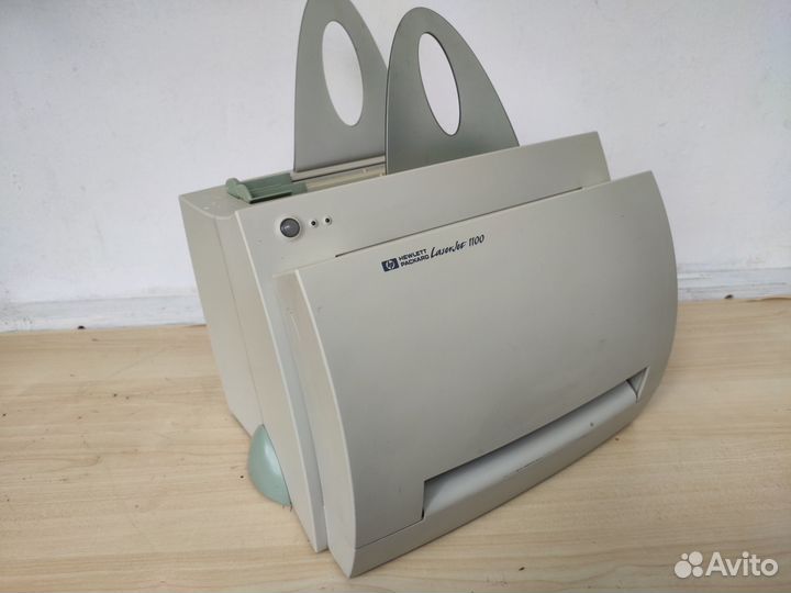 Лазерный принтер HP Laserjet