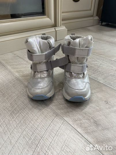 Ботинки детские