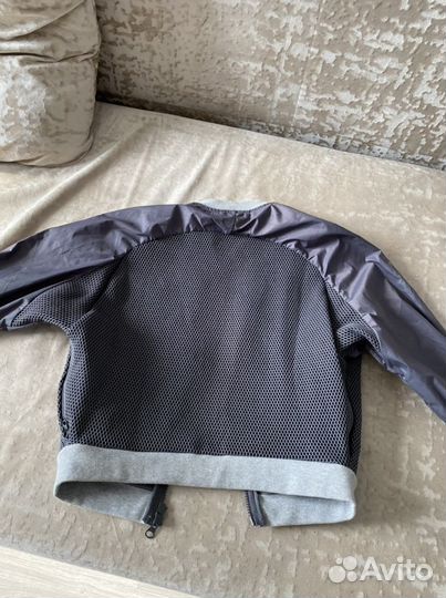 Бомбер adidas детский