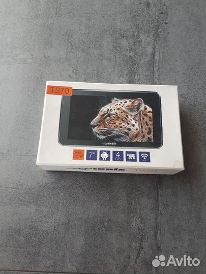 Планшет irbis