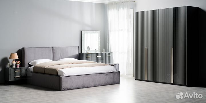 Кровать от производителя