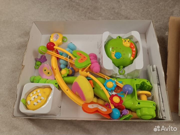 Мобиль на кроватку