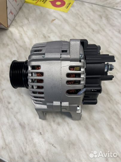Генератор LADA Largus, Renault Logan, Duster