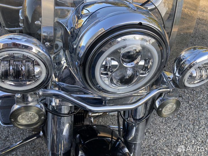 Harley Daiddon Road King 2020