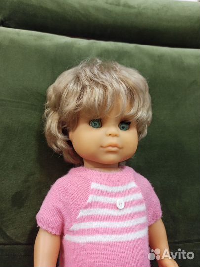 Кукла гдр №18. Рост 48 см