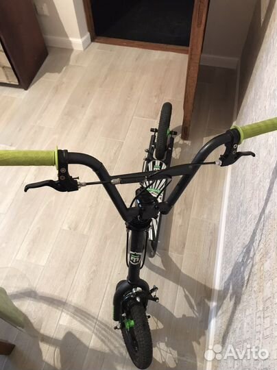 Самокат взрослый