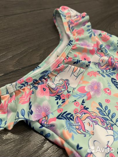 Купальник для девочки