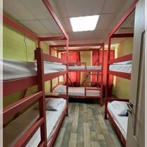 Койко-место 18 м², 1/4 эт.