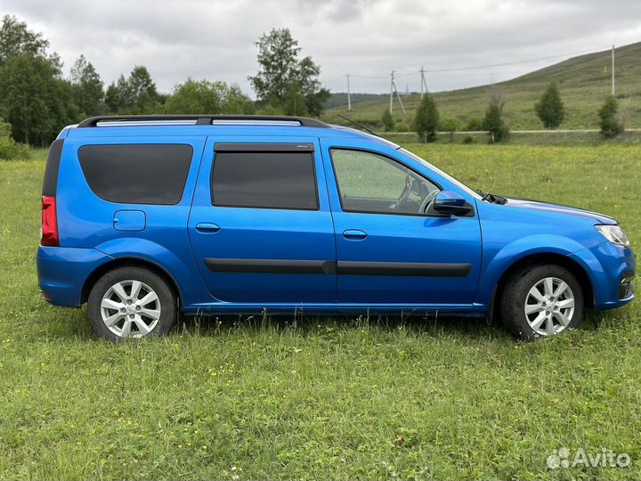 LADA Largus 1.6 МТ, 2021, 91 000 км