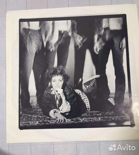 Виниловые грампластинки