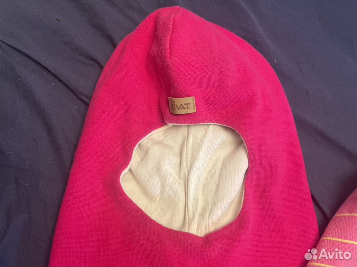 Шапка шлем kivat 3