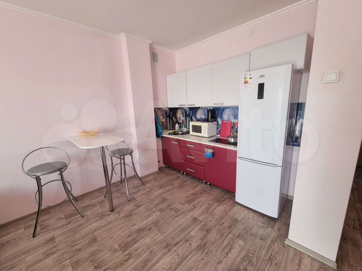 1-к. квартира, 50 м², 14/16 эт.
