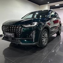 Новый Jetour X70 Plus 1.6 AMT, 2024, цена от 2 729 900 руб.