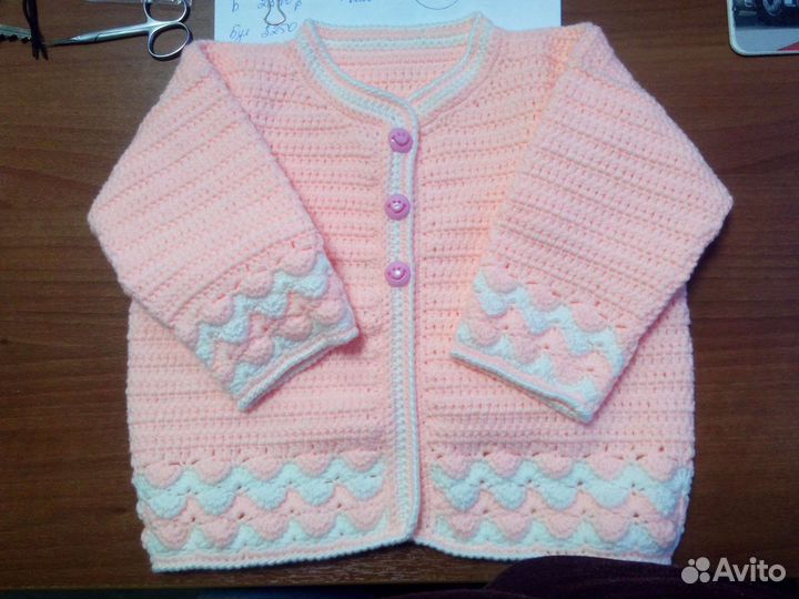 Консультация(обучение) по вязанию(очно-в описании)